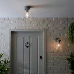 Dunelm Hickory Outdoor Porch Fitting -outdoor lighting Sales Store 30731130 alt04