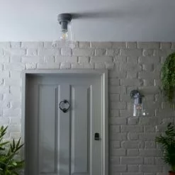 Dunelm Hickory Outdoor Porch Fitting -outdoor lighting Sales Store 30731130 alt05