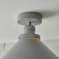 Dunelm Houston Outdoor Porch Ceiling Fitting -outdoor lighting Sales Store 30731134 alt03