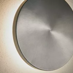 Dunelm Mason Disc Outdoor Wall Light -outdoor lighting Sales Store 30731142 alt02