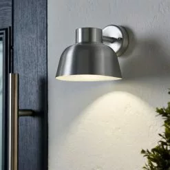 Dunelm Maxwell Industiral Outdoor Wall Light