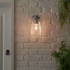 Dunelm Hickory Outdoor Wall Light -outdoor lighting Sales Store 30731149 alt03