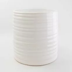 Churchgate Ceramic Ripple Plant Pot