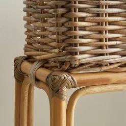 Churchgate Rattan Planter Box With Stand -outdoor lighting Sales Store 30733513 alt02