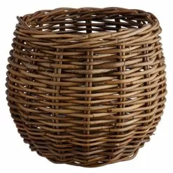 Churchgate Rattan Planter -outdoor lighting Sales Store 30733516 alt02