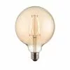 Vogue Lighting Vogue 2 Watt ES LED Amber Filament XL Globe Bulb