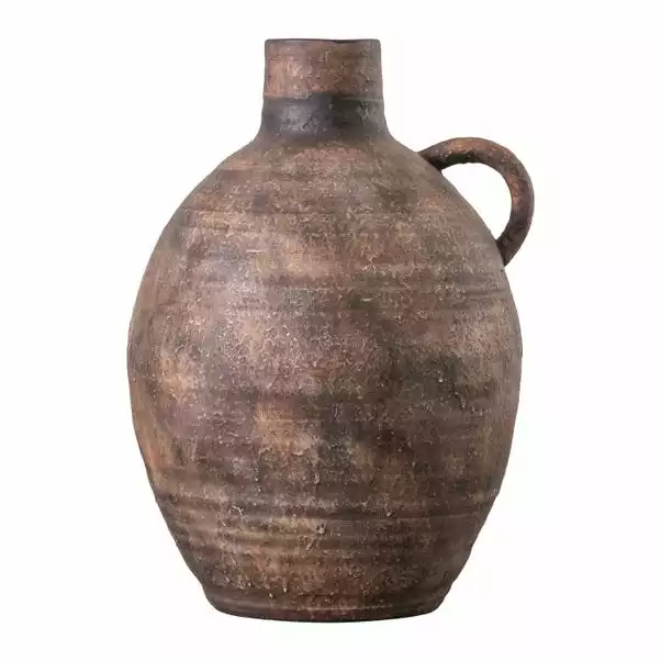 Cedar & Sage Payton Floorstanding Vase 1 Cedar & Sage Payton Floorstanding Vase