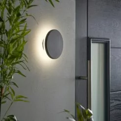 Dunelm Mason Integrated LED Outdoor Wall Light -outdoor lighting Sales Store 30745181 alt03