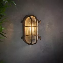 Dunelm Listera Outdoor Wall Light