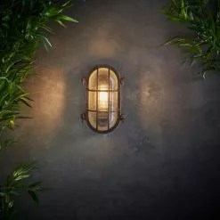 Dunelm Listera Outdoor Wall Light -outdoor lighting Sales Store 30745183 alt04