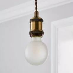 Status Bradford G80 Bulb Frosted 3 Pack -outdoor lighting Sales Store 30746379 alt03