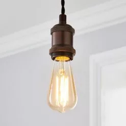 Status Marsden 5 Watt ST58 ES LED Dimmable Bulb Industrial 3 Pack -outdoor lighting Sales Store 30746380 alt02