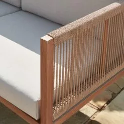 Dunelm Seychelles 5 Seater Corner Sofa Set -outdoor lighting Sales Store 30746404 alt03