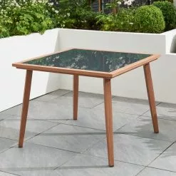 Elements Rope 4 Seater Dining Set -outdoor lighting Sales Store 30746641 alt02