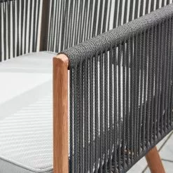 Elements Rope 4 Seater Dining Set -outdoor lighting Sales Store 30746641 alt05