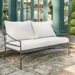 Churchgate 4 Seater Metal Conversation Set -outdoor lighting Sales Store 30747182 alt02