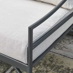 Churchgate 4 Seater Metal Conversation Set -outdoor lighting Sales Store 30747182 alt04