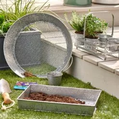 Dunelm Garden Sieve -outdoor lighting Sales Store 30747723 alt02