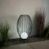 Dunelm Lanesra Outdoor Integrated LED Portable Floor Lamp