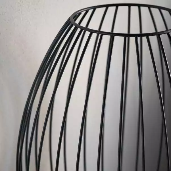 Dunelm Lanesra Outdoor Integrated LED Portable Floor Lamp 5 Dunelm Lanesra Outdoor Integrated LED Portable Floor Lamp - Image 5