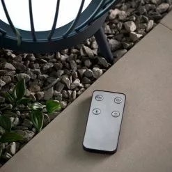 Dunelm Lanesra Outdoor Integrated LED Portable Floor Lamp 11 Dunelm Lanesra Outdoor Integrated LED Portable Floor Lamp -outdoor lighting Sales Store 30748531 alt05