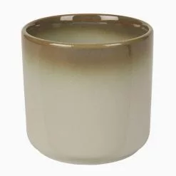 Dunelm Reactive Glaze Grey Ceramic Plant Pot 7 Dunelm Reactive Glaze Grey Ceramic Plant Pot -outdoor lighting Sales Store 30751214 alt03