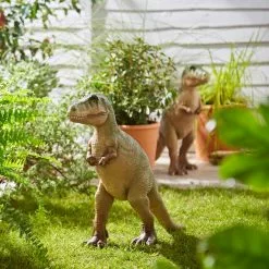 Natural History Museum T-rex Dinosaur Ornament