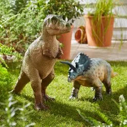 Natural History Museum T-rex Dinosaur Ornament -outdoor lighting Sales Store 30752023 alt02