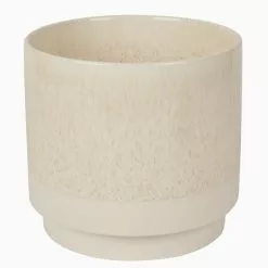 Dorma Purity Plant Pot Cream 22cm -outdoor lighting Sales Store 30752244 alt03