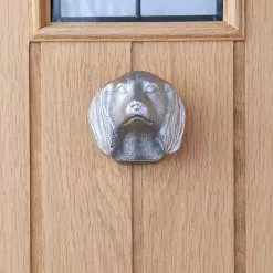Dunelm Dog Door Knocker