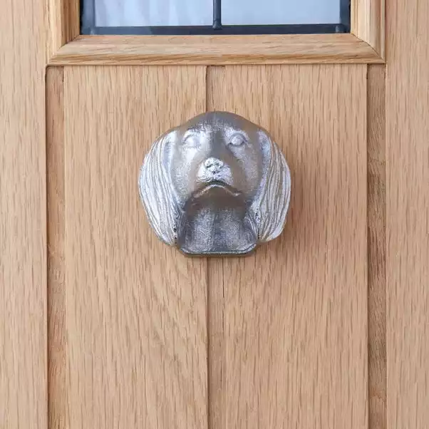 Dunelm Dog Door Knocker 1 Dunelm Dog Door Knocker