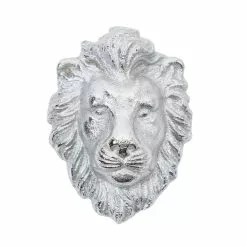 Dunelm Lion Silver Door Knocker -outdoor lighting Sales Store 30756566 alt02