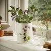 Natural History Museum Marsh Violet Ceramic Plant Pot