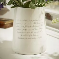 Natural History Museum Marsh Violet Ceramic Plant Pot -outdoor lighting Sales Store 30757824 alt05