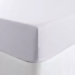 Holly Willoughby Plain 100% Cotton Fitted Sheet