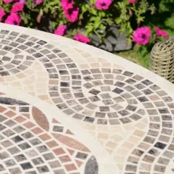 Europa Leisure Avignon 110cm Dining Table -outdoor lighting Sales Store 30760652 alt05