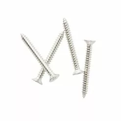 Dunelm Silver Door Knocker Screws