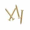 Dunelm Gold Door Knocker Screws