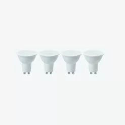 Status 5W Pearl GU10 Bulb 4 Pack 5 Status 5W Pearl GU10 Bulb 4 Pack -outdoor lighting Sales Store 30767630 alt02