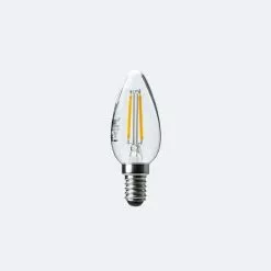 Status 2.5W Filament SES Candle Bulb 4 Pack -outdoor lighting Sales Store 30767633 alt02