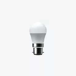 Status 5.5W Pearl BC Mini Globe Bulb 2 Pack -outdoor lighting Sales Store 30767653 alt02