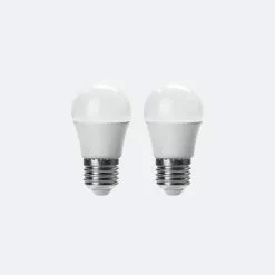 Status 5.5W Dimable Pearl ES Mini Globe 2 Pack -outdoor lighting Sales Store 30767657 alt04
