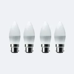 Status 7W Pearl BC Candle Bulb 2 Pack -outdoor lighting Sales Store 30767674 alt04