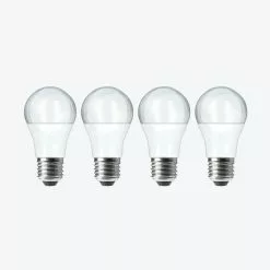 Status 9W Pearl ES GLS Bulb 4 Pack -outdoor lighting Sales Store 30767706 alt04