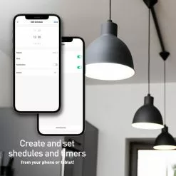 Status SMART 9W Temp Changing Pearl BC GLS -outdoor lighting Sales Store 30767710 alt03