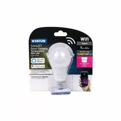 Status SMART 9W Temp Changing Pearl BC GLS -outdoor lighting Sales Store 30767710 alt06