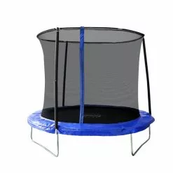 Sportspower Bounce Pro 8ft Trampoline With Enclosure -outdoor lighting Sales Store 30772786 alt03