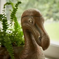 Natural History Museum Dodo Plant Pot -outdoor lighting Sales Store 30781920 alt02