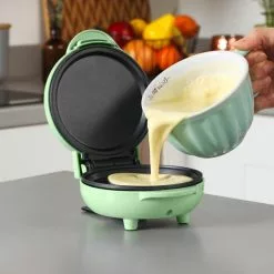 G&P Sorbet Green Mini Snack Maker 5 G&P Sorbet Green Mini Snack Maker -outdoor lighting Sales Store 30782199 alt03