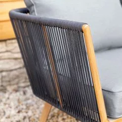 Elements 5 Seater Rope Corner Sofa -outdoor lighting Sales Store 30788993 alt02